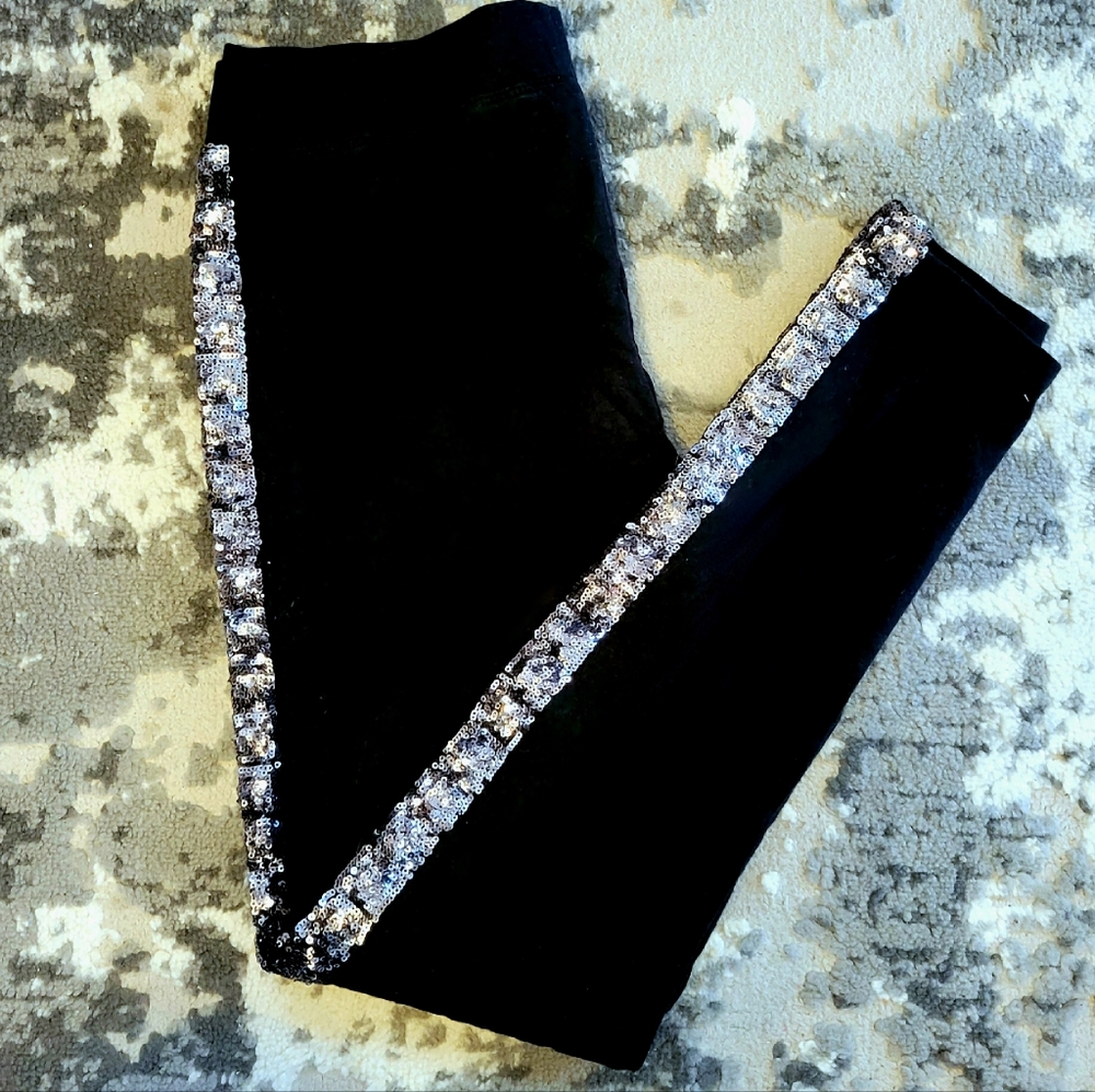 Bebe Black Leggings